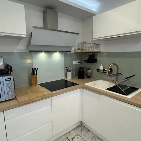 Inaya For Appt 3 Pieces Lägenhet Menton