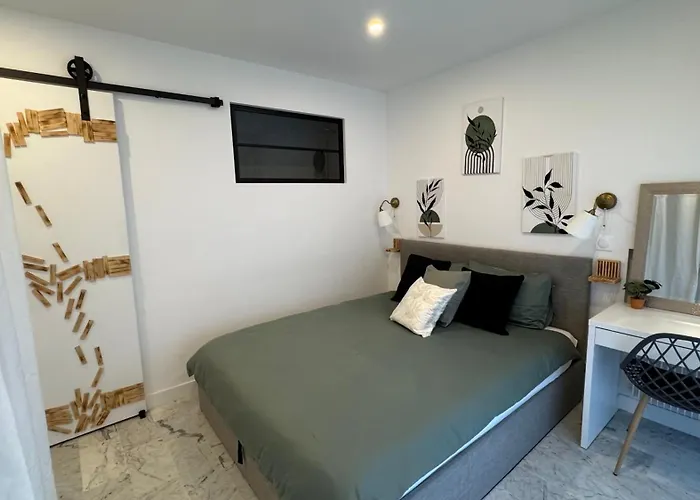 Apartamento Inaya For Appt 3 Pieces *