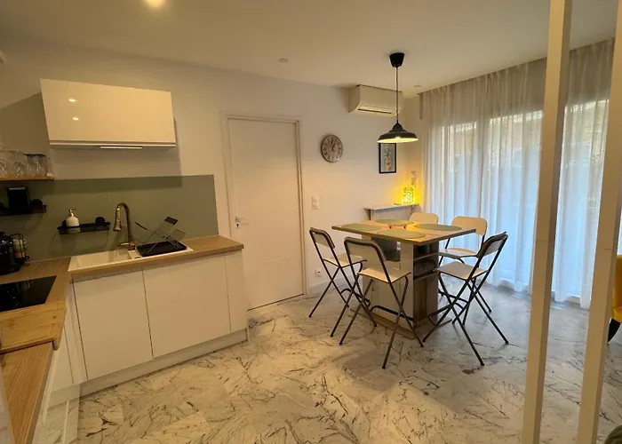 Apartamento Inaya For Appt 3 Pieces *