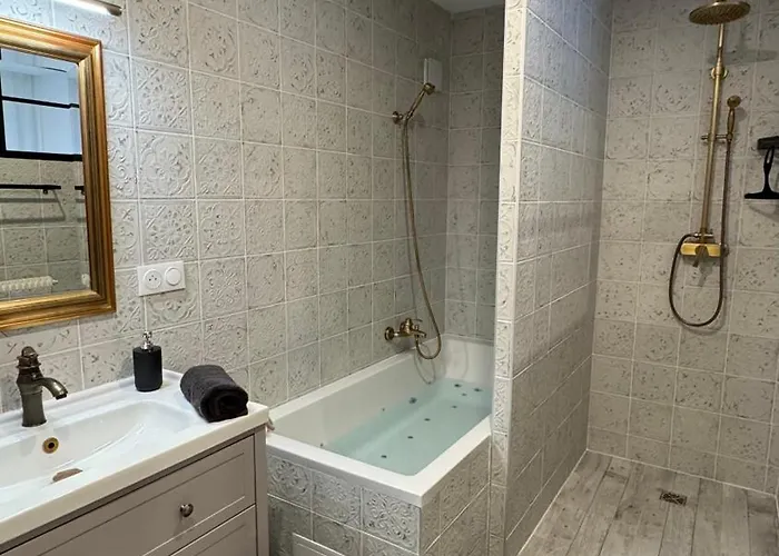 Apartamento Inaya For Appt 3 Pieces