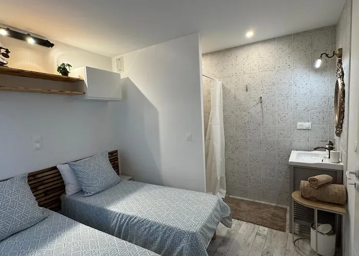 Appartement Inaya For Appt 3 Pièces Menton