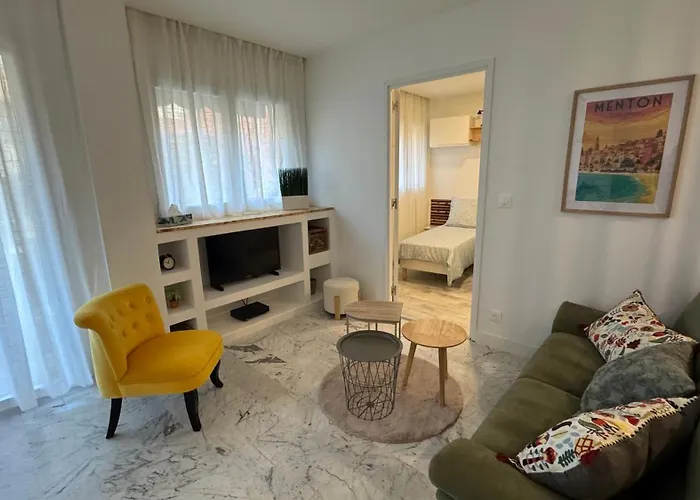 Inaya For Appt 3 Pieces Apartamento Menton